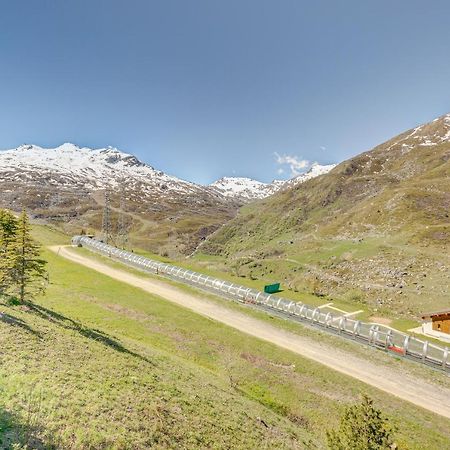 Appartamento Les Valmonts 711 Saint-Martin-de-Belleville Esterno foto