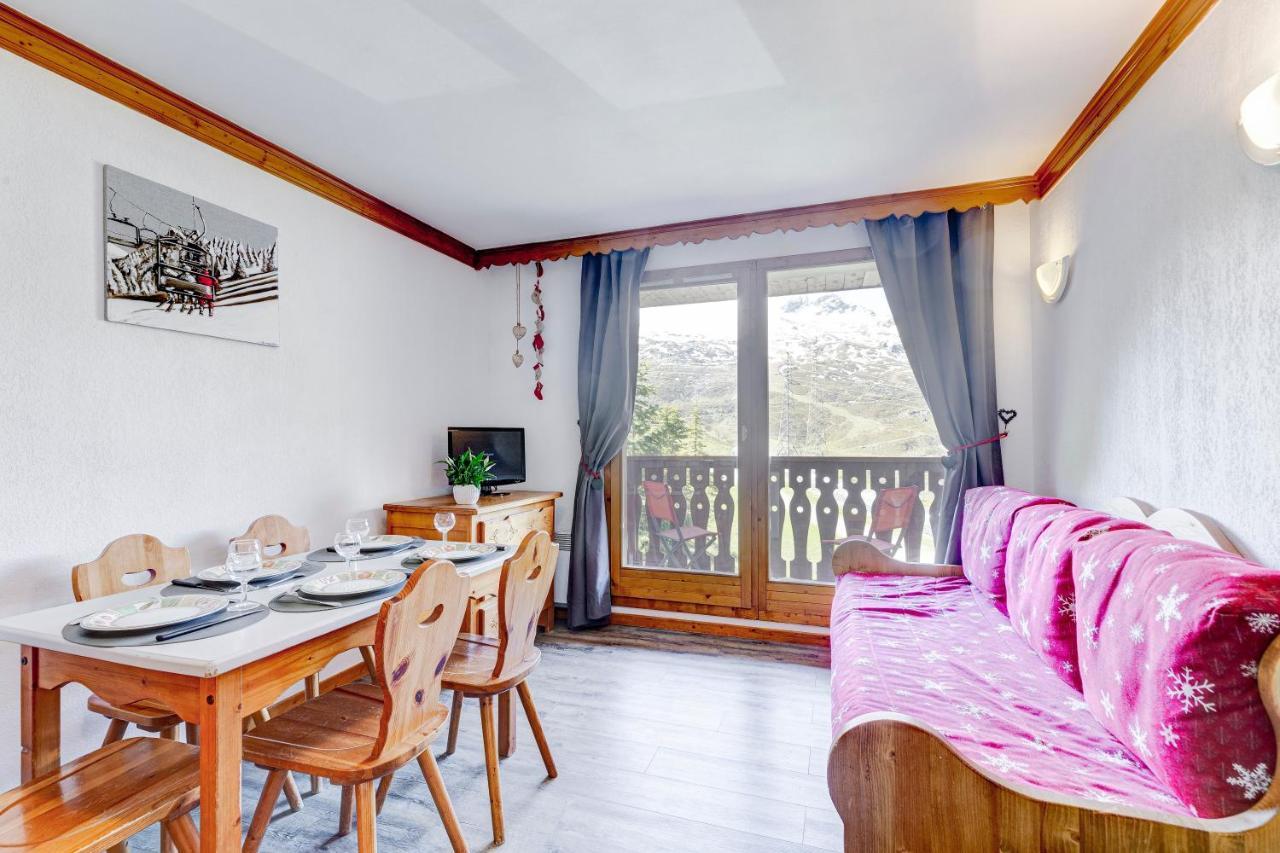 Appartamento Les Valmonts 711 Saint-Martin-de-Belleville Esterno foto