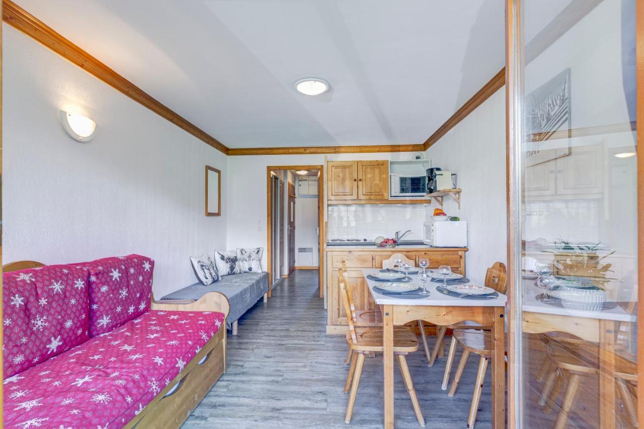 Appartamento Les Valmonts 711 Saint-Martin-de-Belleville Esterno foto