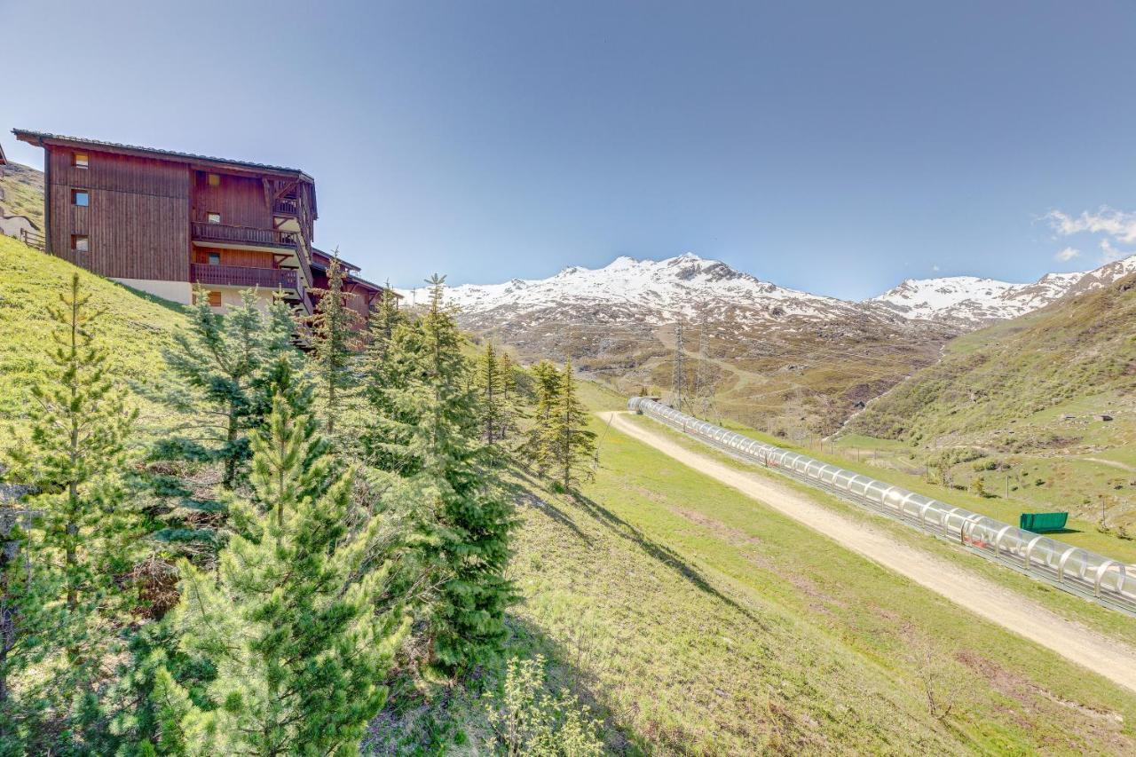 Appartamento Les Valmonts 711 Saint-Martin-de-Belleville Esterno foto