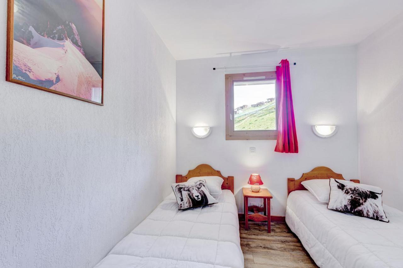 Appartamento Les Valmonts 711 Saint-Martin-de-Belleville Esterno foto