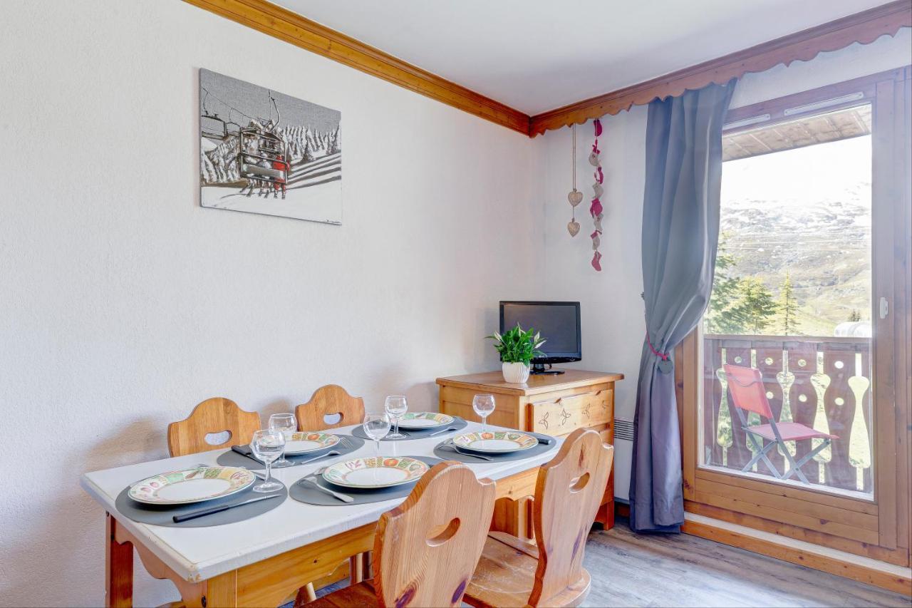 Appartamento Les Valmonts 711 Saint-Martin-de-Belleville Esterno foto
