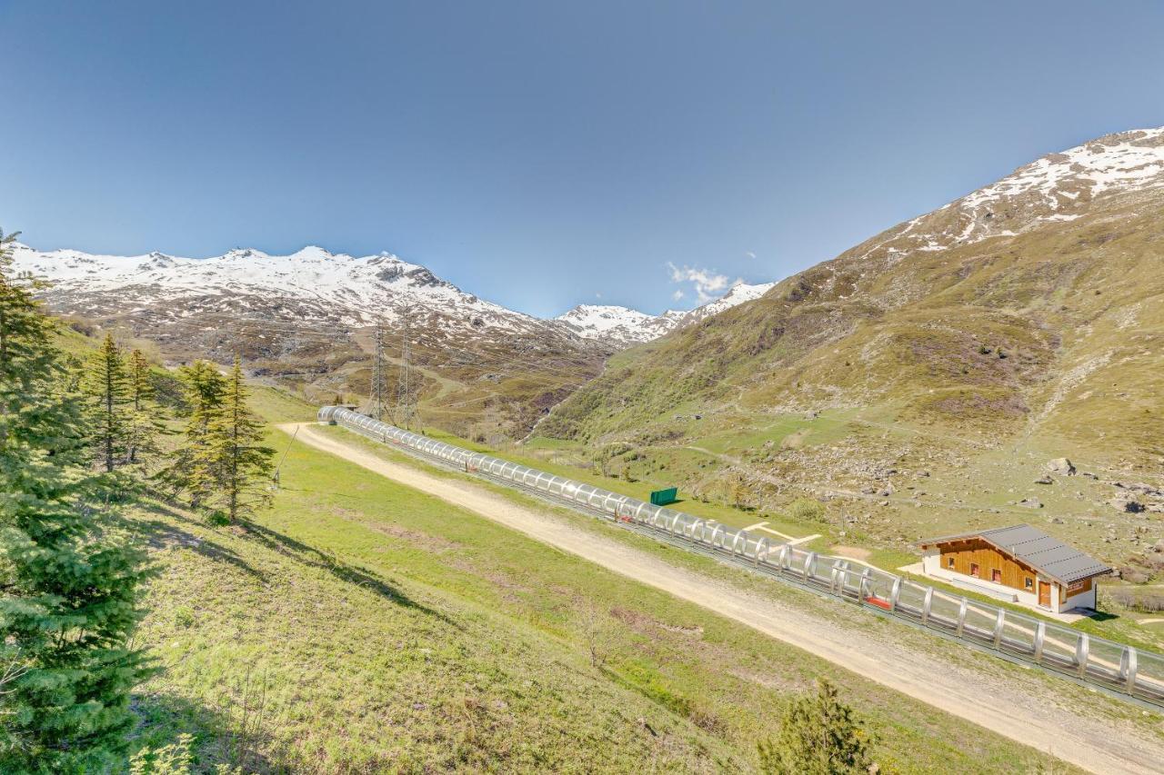 Appartamento Les Valmonts 711 Saint-Martin-de-Belleville Esterno foto