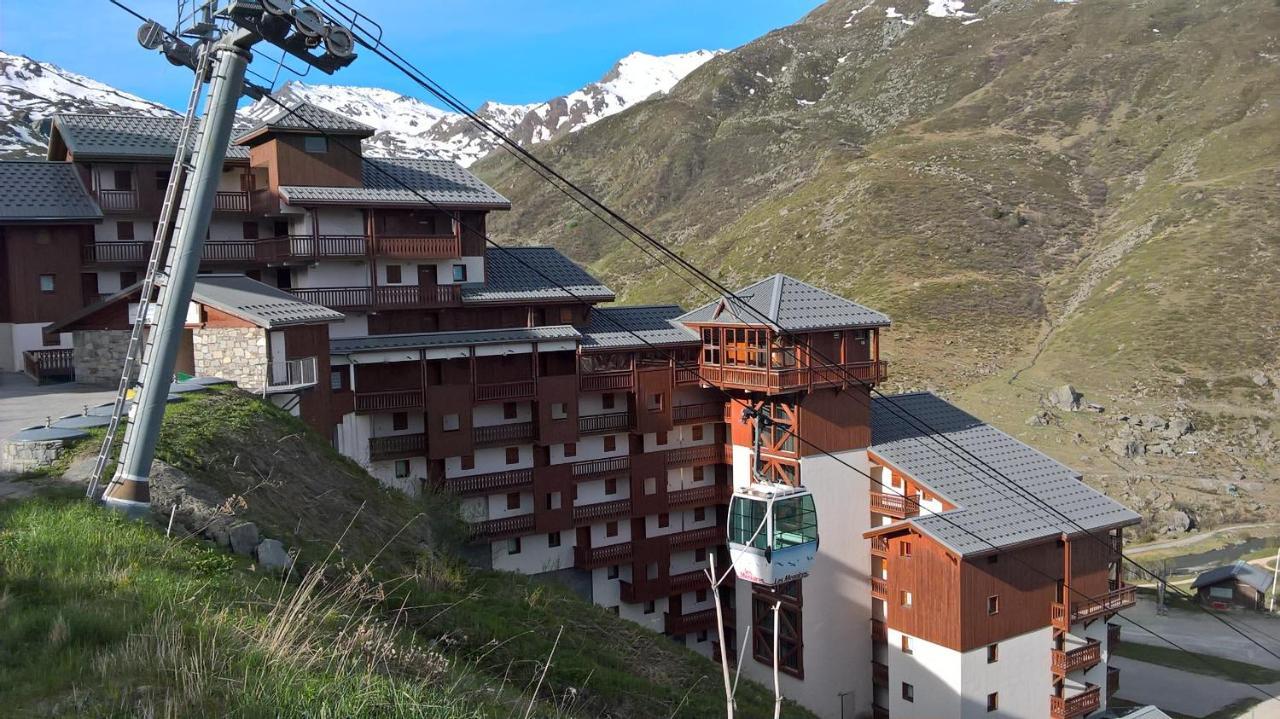 Appartamento Les Valmonts 711 Saint-Martin-de-Belleville Esterno foto